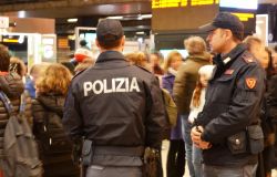 Polizia di Stato: Bilancio dei controlli in occasione delle Festività Pasquali negli scali ferroviari della Capitale