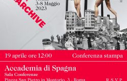 UnArchive Found Footage Fest dal 3 all'8 maggio a Roma
