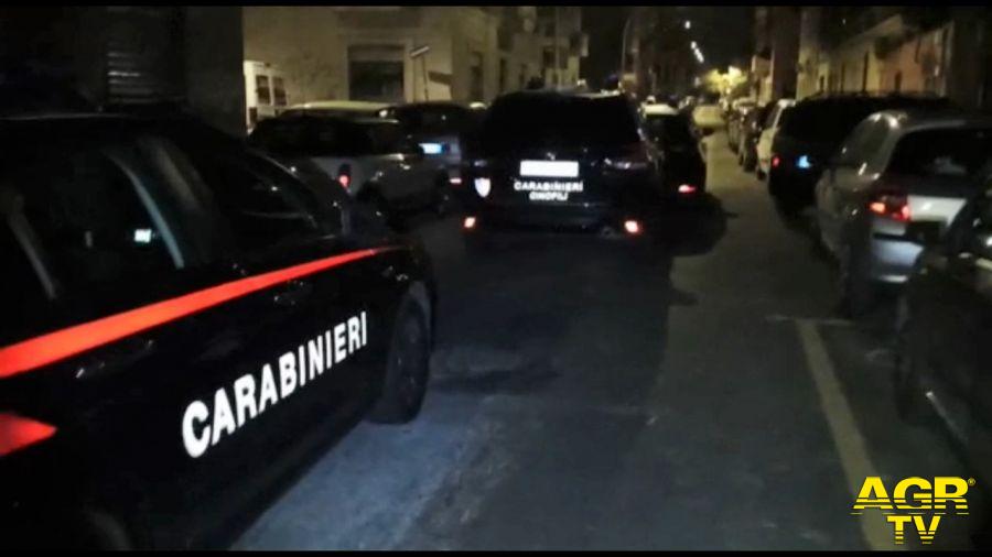 Indagine di Carabinieri e DDA su organizzazione dedita allo spaccio di droga nei quartieri Pigneto e Tor Pignattara