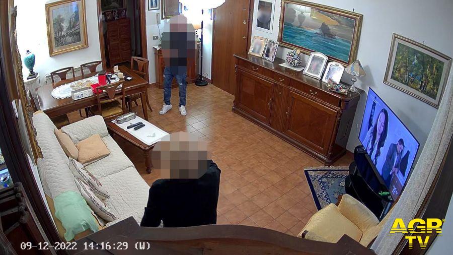 Polizia truffe agli anziani Polizia truffe agli anziani