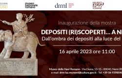 Depositi (Ri)scoperti… a Nemi