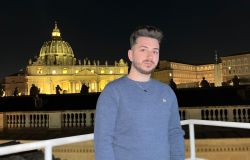 I miracoli che i social possono fare: Kevin Sacchi e il suo incontro a Sant’Egidio