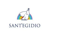 Sant'Egidio locandina