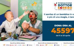 dr. sorriso locandina promozione iniziativa