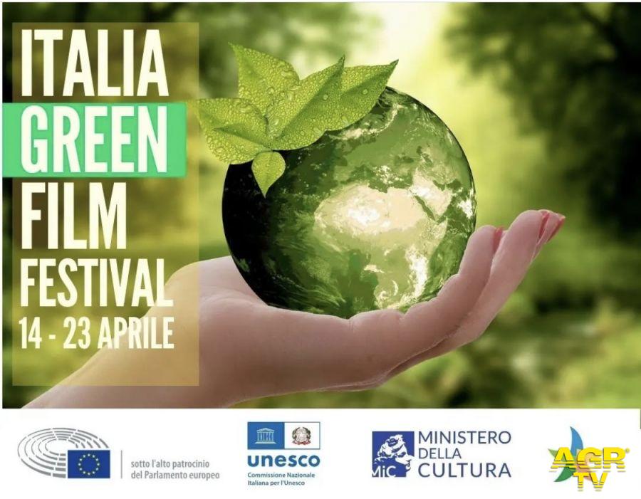 Italia Green Film Festival locandina