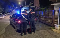 Roma, controlli serrati dei carabinieri al Prenestino, 5 arresti e 5 denunce, sanzioni a due ristoratori
