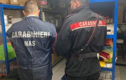 carabinieri controlli ristorante