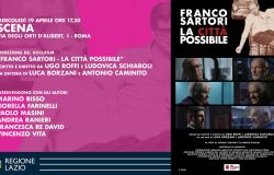 La città possibile, un film su Genova e la figura del sindacalista Franco Sartori
