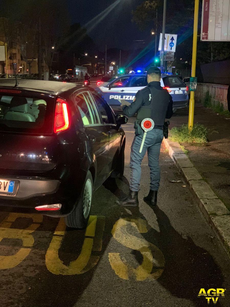Polizia controlli Polizia controlli