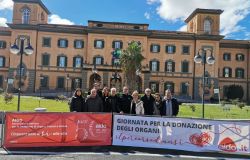 Giornata nazionale per la donazione e il trapianto di organi e tessuti, medici in prima linea per la sensibilizzazione dei cittadini