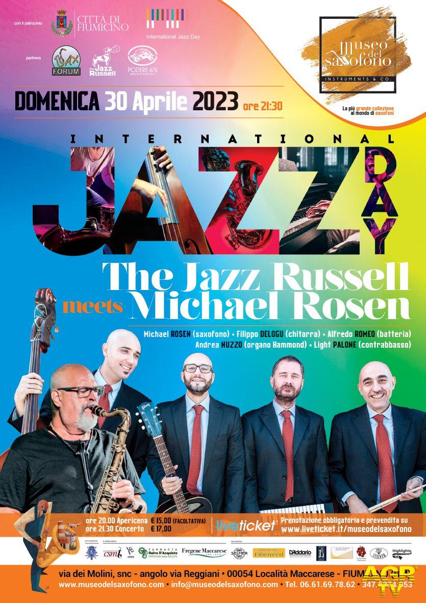Giornata internazionale del jazz 30 aprile the jazz russel Giornata internazionale del jazz 30 aprile the jazz russel