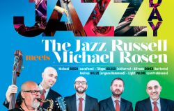 Maccarese, al museo del Sax, la Giornata Internazionale del Jazz, il 30 aprile la band romana The Jazz Russel