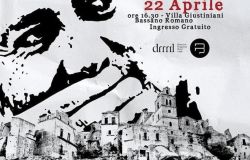 Il 22 Aprile a Bassano Romano Franco Arminio presenta “Sacro Minore”