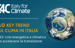 Italia, stop al gas serra, continuando così solo nel 2220