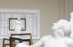 Giulio Paolini....A come Accademia
