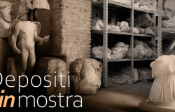 Parco Archeologico del Colosseo, presenta Depositi in mostra