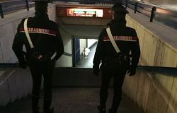 Carabinieri controlli anti borseggio nel centro storico