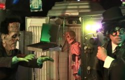 Castello di Lunghezza il 23 e 25 aprile porte aperte al Fantastico Mondo, il laboratorio di Frankstein e maratona di magia