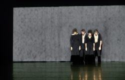 Roberto Castello  presenta: In girum imus nocte et consumimur igni al teatro Palladium