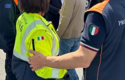 Gualtieri incontra i cittadini via Prati Fiscali