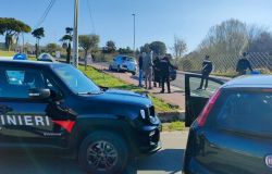 Anzio, dopo un lungo inseguimento sulla via Ardeatina, preso nordafricano