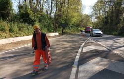 X Municipio, riaperta al traffico veicolare la rampa di accesso dall'Ostiense a Centro Giano