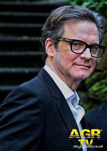 Colin Firth a Roma