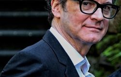 Colin Firth a Roma