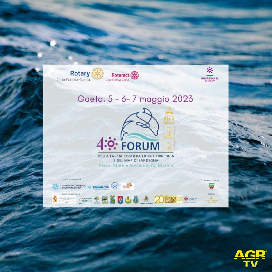 Forum Gaeta locandina evento