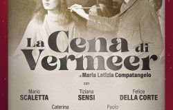 Ostia, in scena al Manfredi La Cena di Veermer dal 4 al 14 maggio