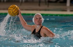 Play Off scudetto, la SIS Roma batte il Trieste (12-7) ed ipoteca le finali