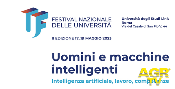 Festival Università locandina evento
