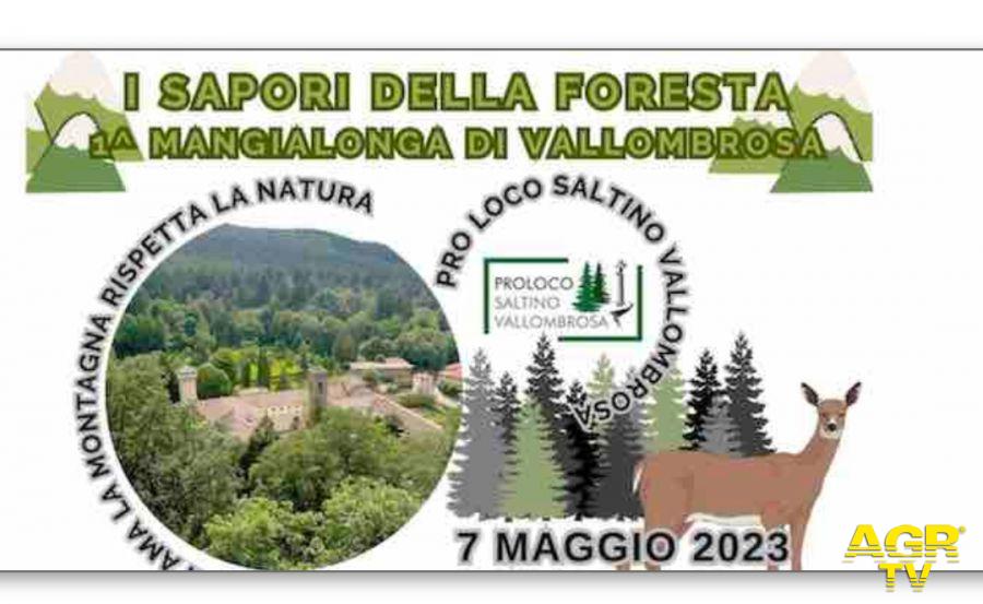 sapori della foresta – 1^ mangia longa di Vallombrosa”