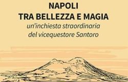 Antonio Garofalo autore di  “Napoli tra bellezza e magia” edito dal Gruppo editoriale Albatros – Il Filo