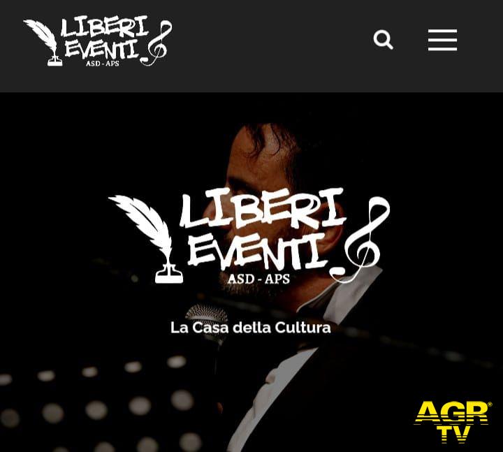 Nasce il sito internet dell'associazione Liberi Eventi