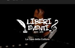 Nasce il sito internet dell' associazione Liberi Eventi