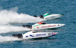 Fiumicino Offshore, Xcat World Championship 2023, domani la prima prova, bene l'equipaggio italiano