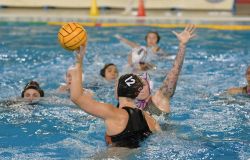 SIS Roma in finale scudetto (21-7) al Trieste