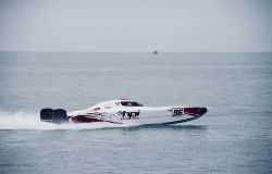 Fiumicino, il Mondiale Off Shore agli Emirati di Fazza, italiani al terzo posto con Rosario e Giuseppe Schiano Di Cola