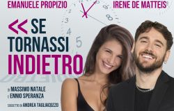 Roma, Se tornassi indietro... dal 3 al 14 maggio al teatro Golden