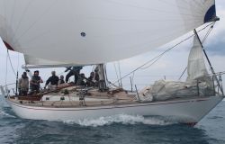 Vela, Settimana Velica Internazionale, Ojalà vince la prima regata degli Yacht classici