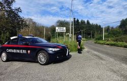 Palestrina, arrestati due coniugi, spacciavano in un'area rurale a San Cesareo