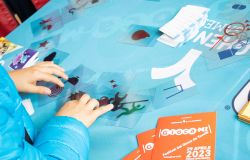 Milano, Giochi da tavolo per combattere l'isolamento sociale e la dipendenza dal Web