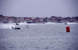 Offshore prima tappa mondiale a Fiumicino