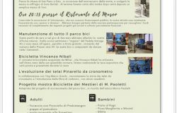 Bagno a Ripoli - In ricordo di Gino Bartali, a 23 anni dalla scomparsa