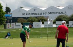 Al Marco Simone Golf Club si apre il DS Automobiles 80° Open d’Italia: percorso più difficile e avvincente
