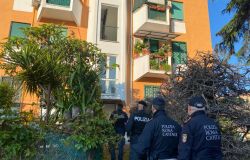 San Basilio, sgomberati tre appartamenti Ater di edilizia popolare