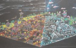 Roma, Gilles Georges Roux la forma del tempo attraverso l’arte