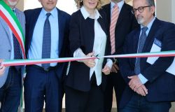 Una nuova rotta tra RomaTre ed il mare...inaugurate le nuove aule del polo universitario del litorale