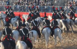 Roma, 209° anniversario della fondazione dell'Arma dei Carabinieri